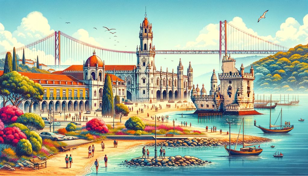 Experiências em Portugal